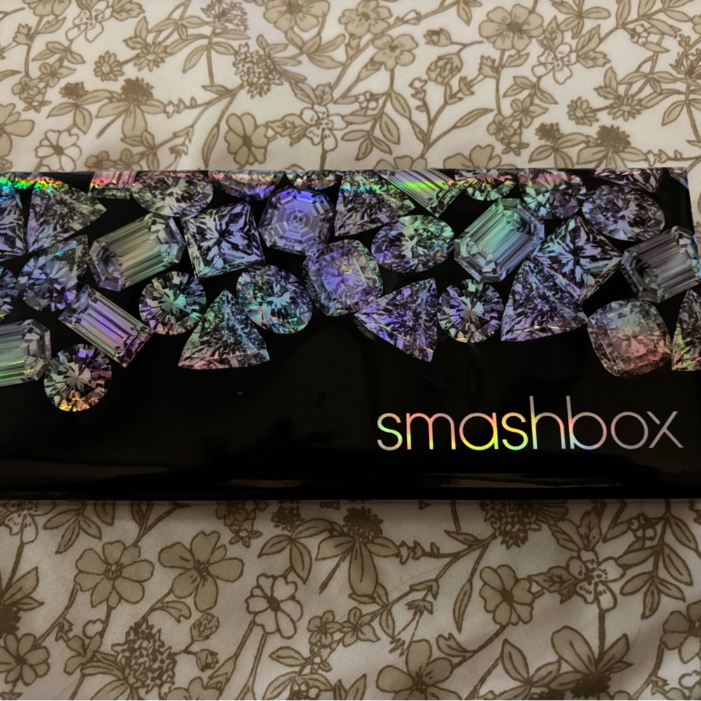Smashbox on the Rocks Eyeshadow Palette